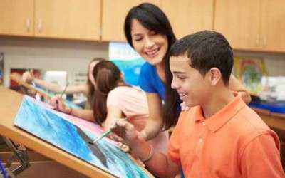 Benefits of Arts classes to Kids