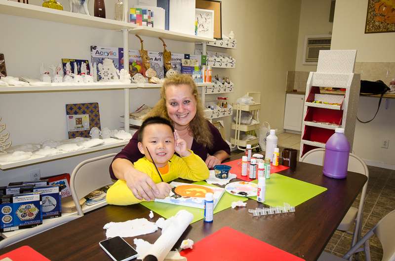 Kids Art Classes in Bay Ridge, Brooklyn - Art Fun Studio