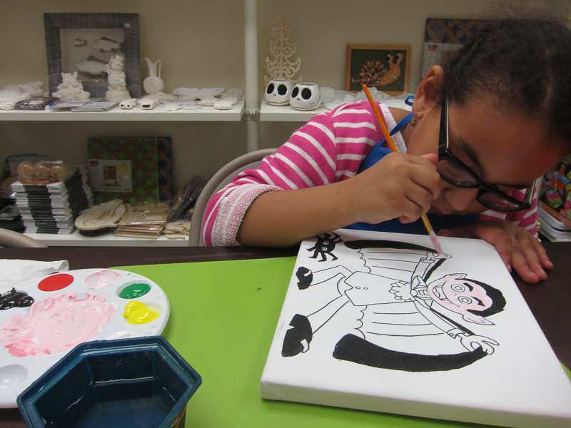 Kids Art Classes In Bay Ridge Brooklyn Art Fun Studio