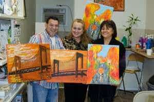 Adult Art Classes
