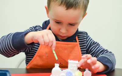 Boosting Kids’ Creativity with Arts and Crafts