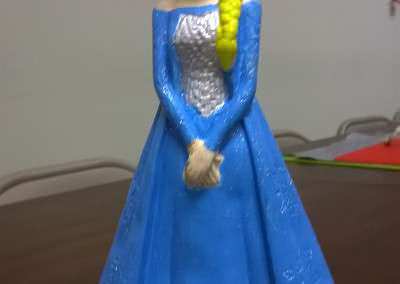 Plastercraft - Disney elsa