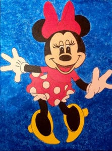 Minnie Mouse