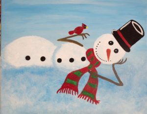 The Snowman