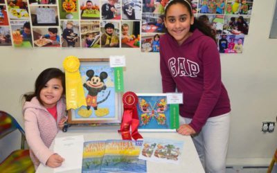 Art Fun Studio students won awards at prestigious Art Show