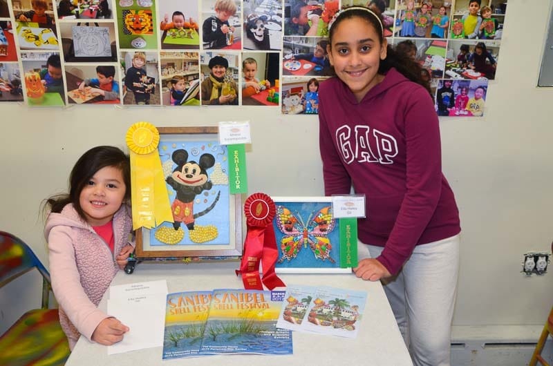 Art Fun Studio students won awards at prestigious Art Show