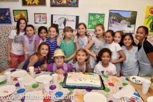Kid's Birthday celebration with friends ideas