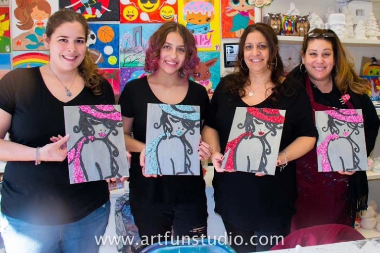 The Ultimate Kids Birthday Party Experience NYC Art Birthday Party the-ultimate-kids-birthday-party-experience-nyc-art-birthday-party
