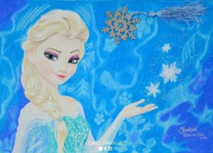 elsa from frozen