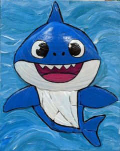 Baby shark