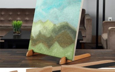 Great Easels for Making Art and Display