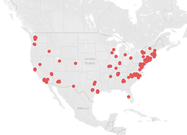 Events for distributed teams