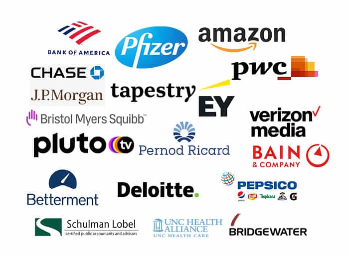 Our corporate customers