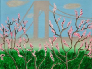 Verrazano Bridge Spring