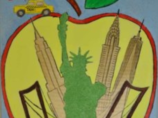 NYC Big Apple