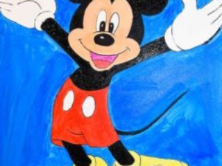 Mickey Mouse