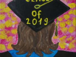 Middle school graduation