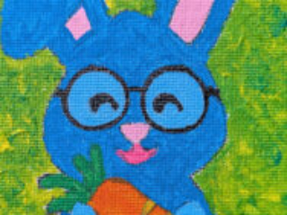 Easter bunny 5