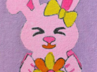 Easter bunny 4