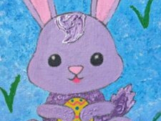 Easter bunny 2