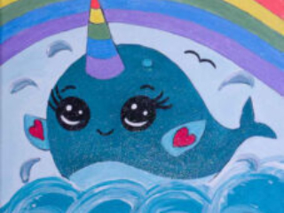 The Narwhal for school field trip