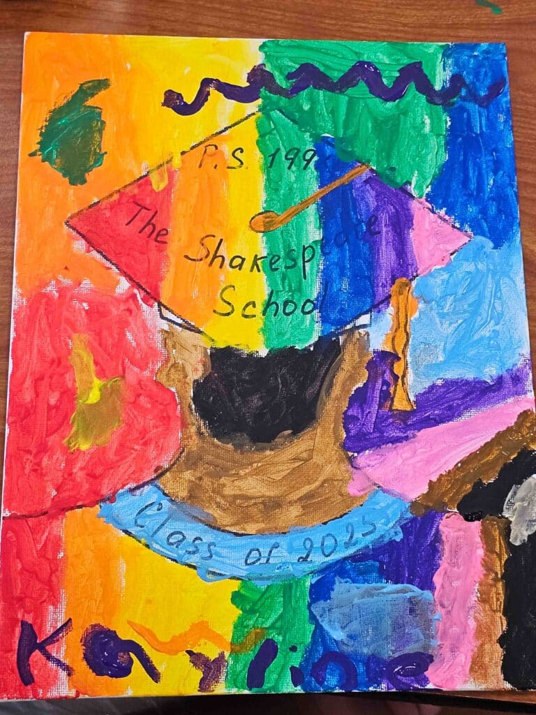 PS199xGraduation hat