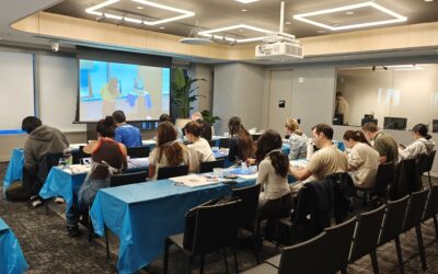 Painting for 125: A Triumph of Teamwork Over Tech Fails for Figma’s Corporate Off-site